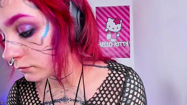 lady_sontse_ from StripChat is Freechat