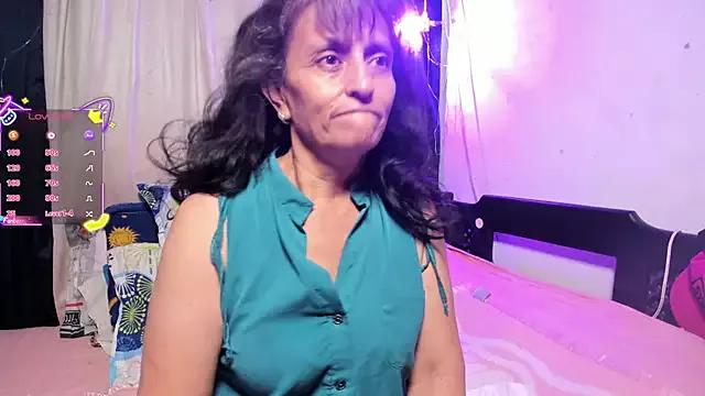 LadyPilar from StripChat is Freechat