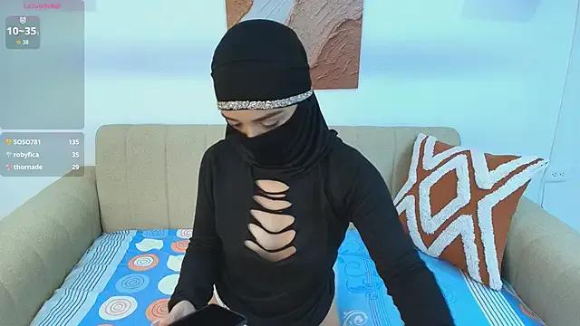 Lailaa_lush from StripChat is Freechat