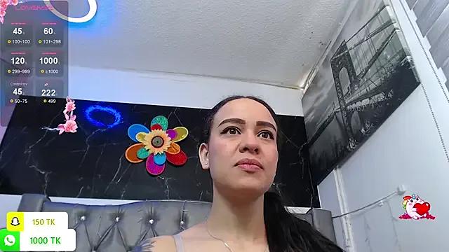 LAILAGUMMY from StripChat