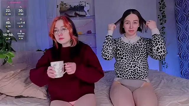 lakewithdevils from StripChat is Freechat