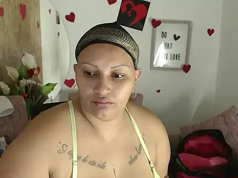 Laleska_montenegro from StripChat