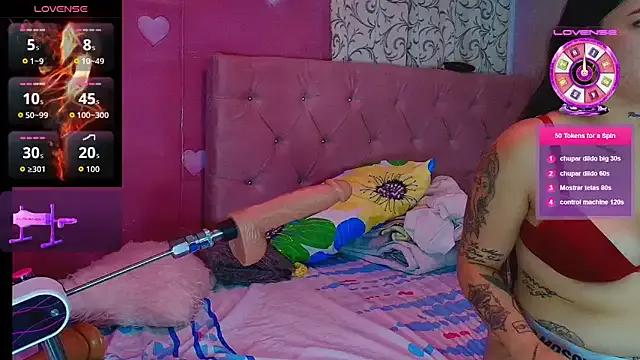 Lali_HOtt from StripChat