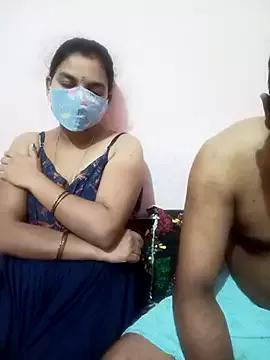 Lalitha-1995 from StripChat is Group