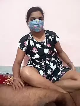 Lalitha-1995 from StripChat is Private