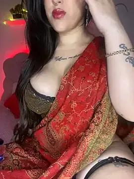 Lalitha_ from StripChat is Freechat