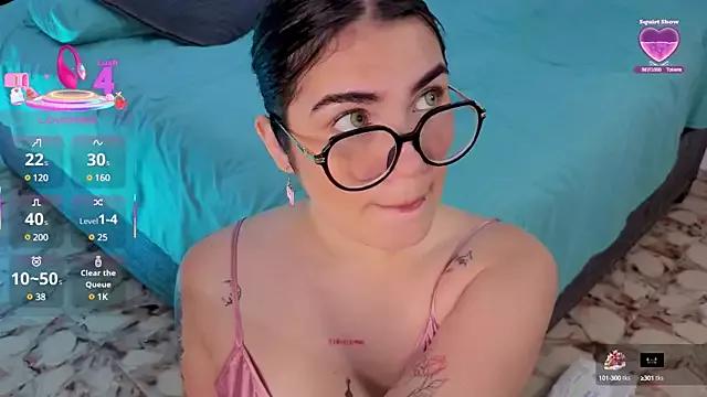 Lana1_ from StripChat is Freechat