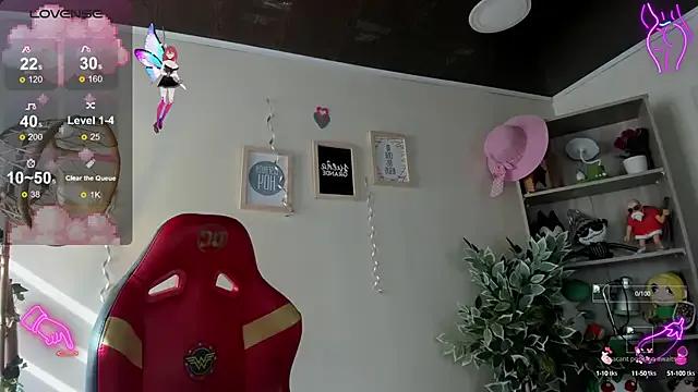 Lana_Dreams_ from StripChat