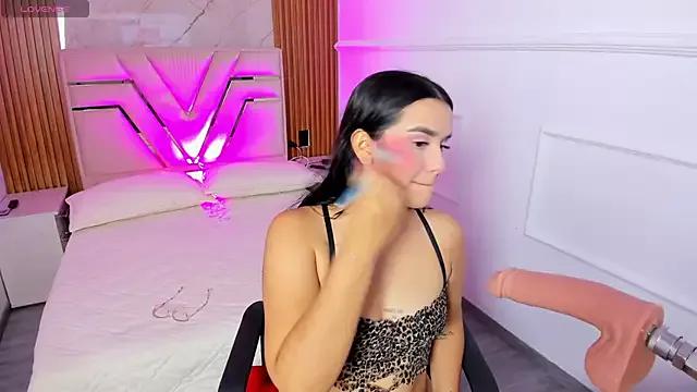Lanaafox from StripChat is Freechat