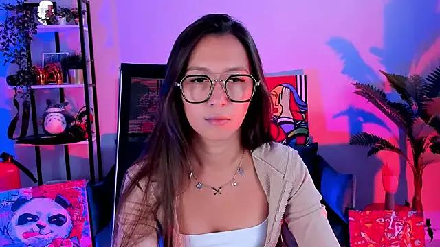 LanaBaker from StripChat is Freechat