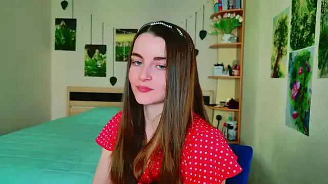 LanaGI from StripChat is Freechat
