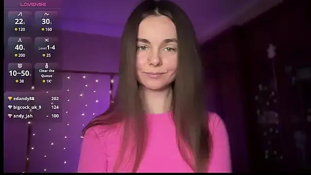 lanaloulou from StripChat
