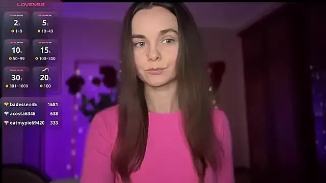 lanaloulou from StripChat