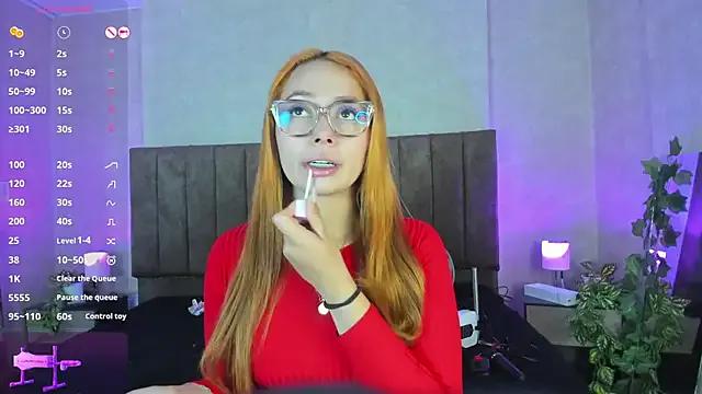 LanaMills_ from StripChat is Freechat