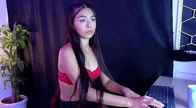 lanna_brunette from StripChat