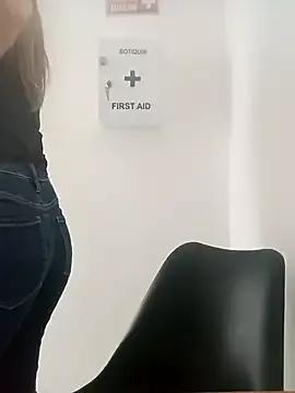 LannaRossi from StripChat is Freechat