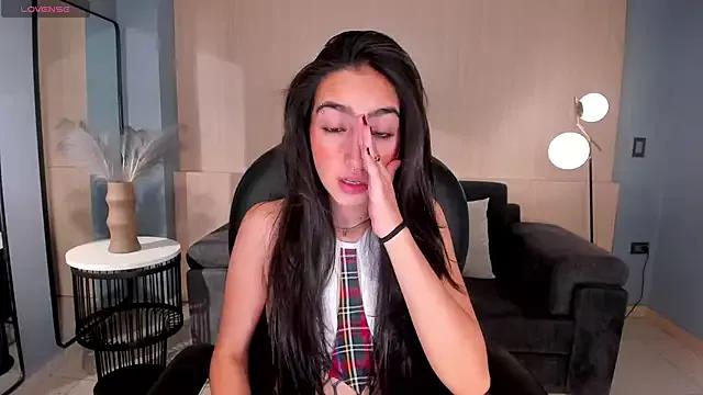 LarisaSmirnov from StripChat is Freechat