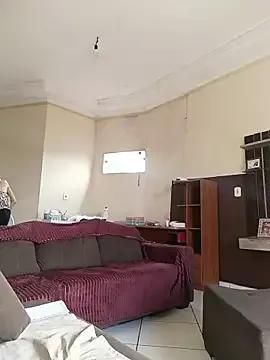 Larissinhamm from StripChat is Freechat