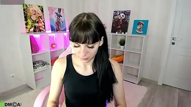 lasly_moon from StripChat is Freechat