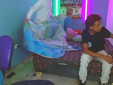 Latin_boysxxx_ from StripChat is Freechat