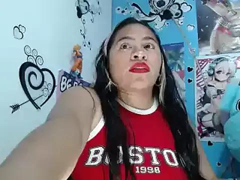 latina_anelis from StripChat is Freechat