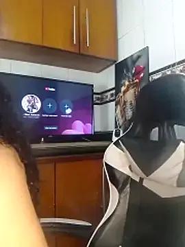 Latina_Kimky from StripChat is Freechat