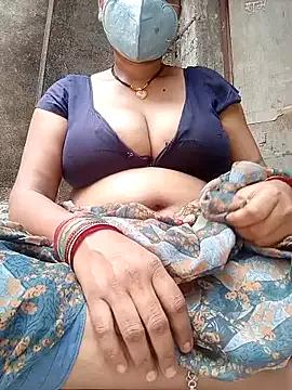Lattika-Bhabhi from StripChat