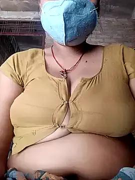 Lattika-Bhabhi from StripChat