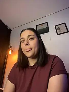 Laurabuu_ from StripChat is Freechat