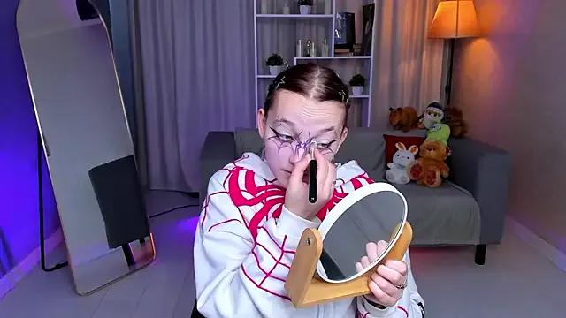 LauraKelley from StripChat is Freechat