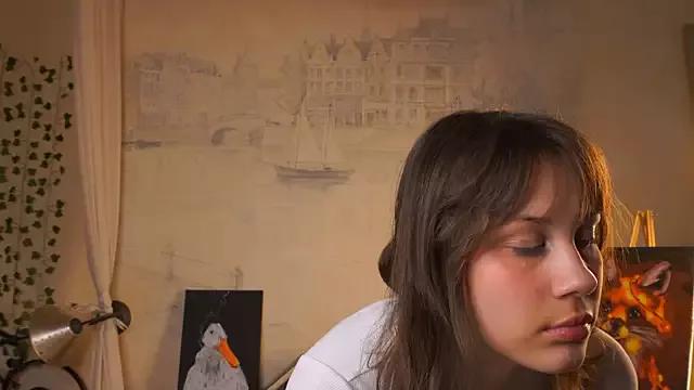 LaurenaParkin from StripChat is Freechat