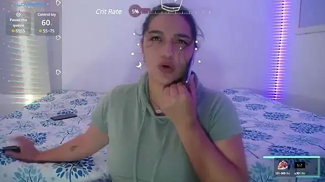 Laurenkenner_ from StripChat is Freechat