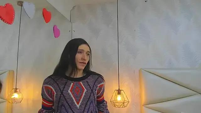 laurettedela_rouse from StripChat is Freechat