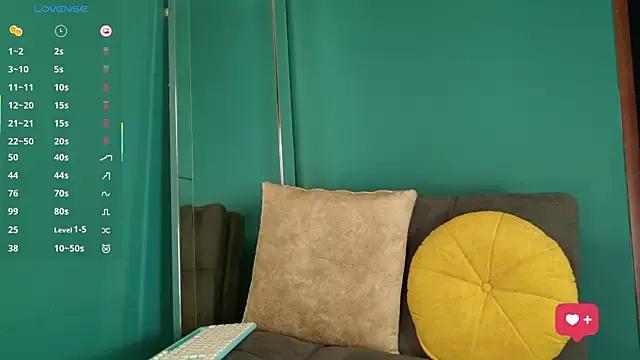 Layla_17 from StripChat