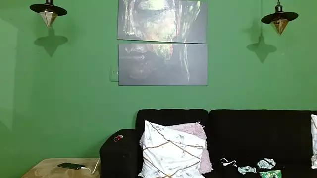 Layla_707 from StripChat