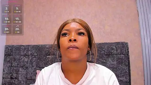 Layla_lell from StripChat is Freechat