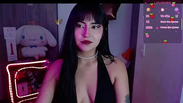 Layla_poison from StripChat