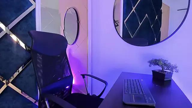 LeahxBarker from StripChat is Freechat