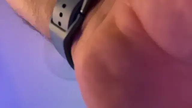 LeatherSdaddy from StripChat is Freechat