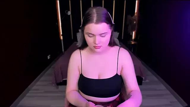Ledi_Britmi_ from StripChat is Freechat