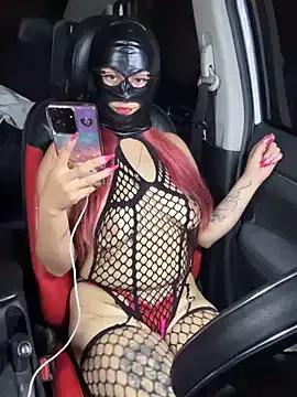 Leila_122 from StripChat is Freechat