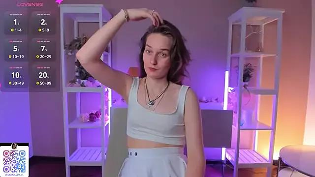 LeilaFarwell from StripChat