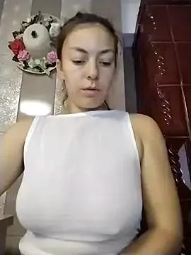 LenaBloomy from StripChat is Freechat