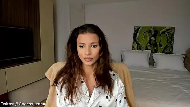 Lenna_Godess from StripChat is Freechat
