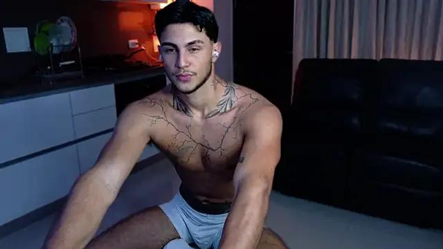 LeoCavalli_ from StripChat is Freechat