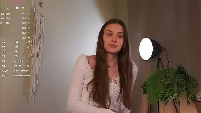 LeonoraWoods from StripChat is Freechat