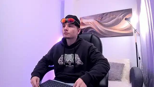 Leoo_Miller from StripChat is Freechat