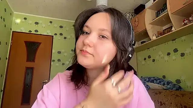 LeshaTeddy from StripChat is Freechat