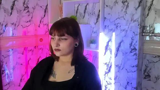 LeslieThomass from StripChat is Freechat