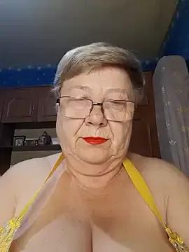 Letty-Magdalen from StripChat is Freechat